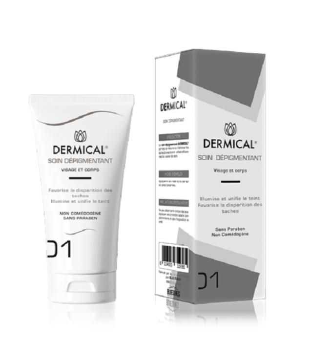 Dermical Soin Dépigmentant 50Ml