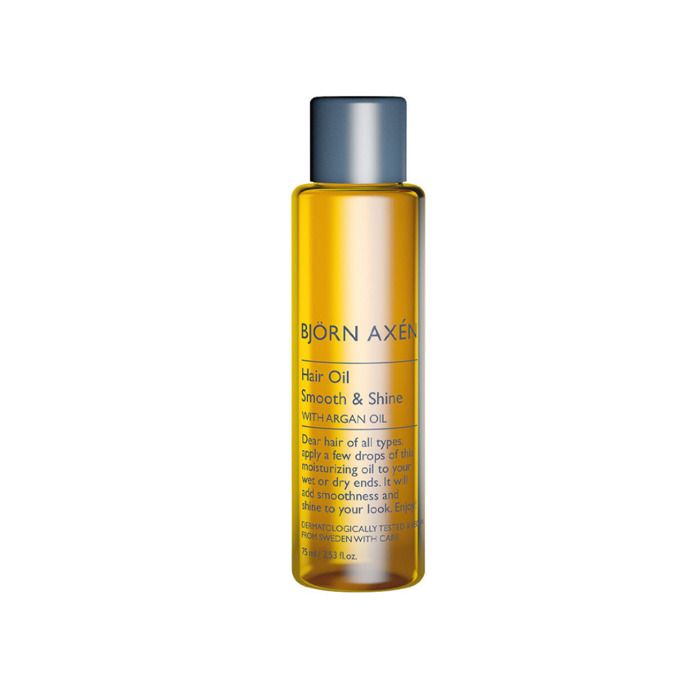 Bjorn Axen Hair Oil Smooth   Shine 75Ml