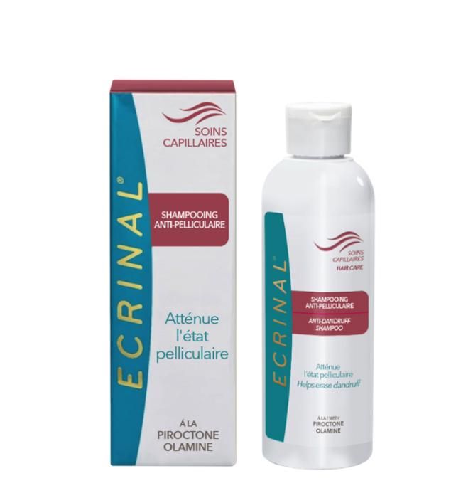 Ecrinal Shampooing Anti-Pelliculaire 200Ml