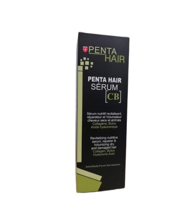 Penta Hair Serum Cb Collagene Botox 100Ml