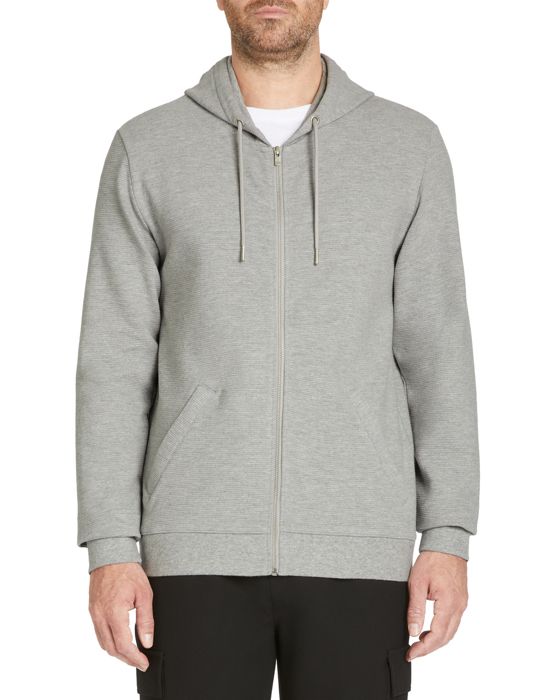 Sweat à capuche 100% coton