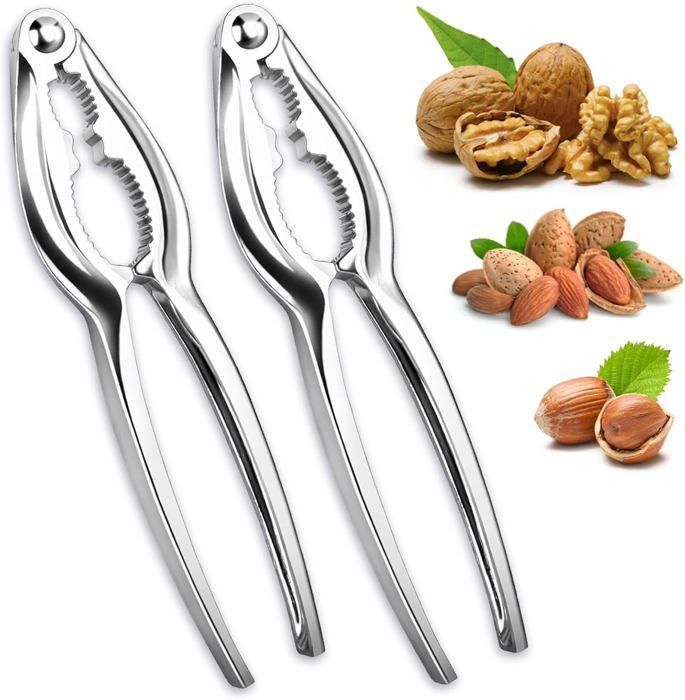 Casse-Noix sans Effort pour Noix Noisettes Amandes