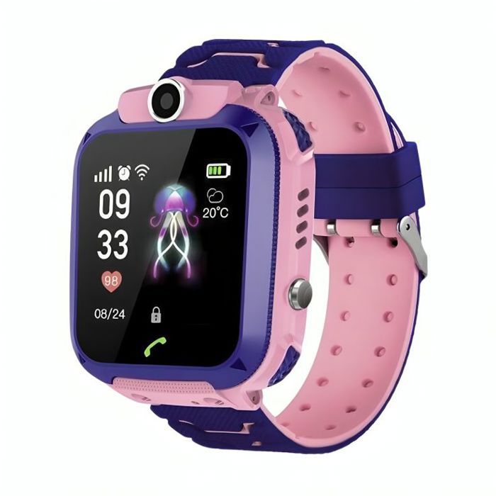 Montre Intelligente pour Enfant ROSE -Smart watch