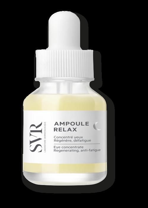 Svr Ampoule Relax Serum Yeux Relax Ampoule Nuit 15Ml