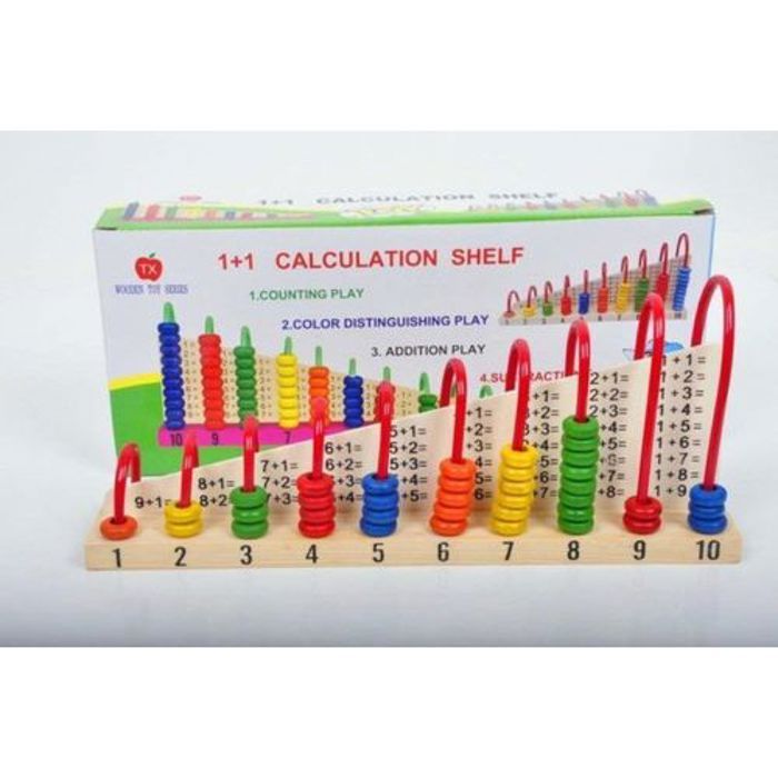 JOUETS CALCUL CHELF