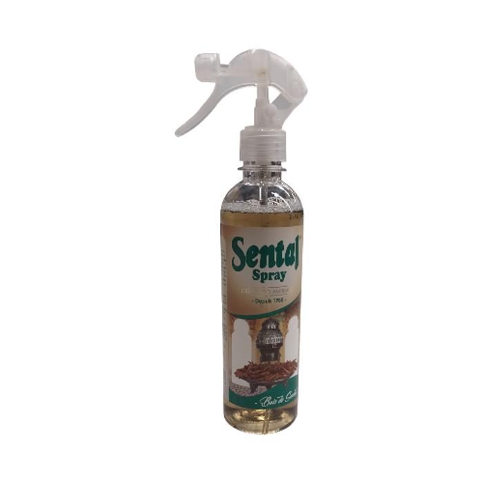 DESODORISANT  AEROSOL  BOIS  SENTAL SPRAY 400ML