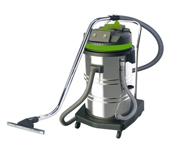 ASPIRATEUR EAU-POUSSIERE MEGA CLEAN 60L BI-MOTEUR