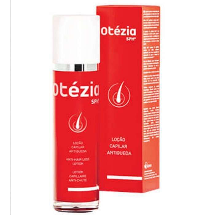 Lotion capillaire antichute - Otézia Sph - 100Ml - Peptides actifs - Pour tous types de cheveux