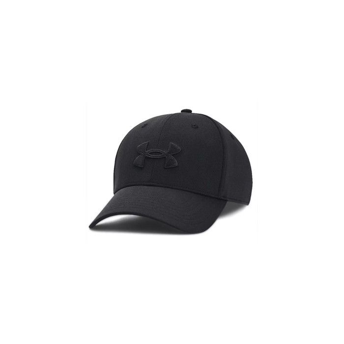 Casquette - Under Armour - Blitzing - Stretch - Noir - HeatGear