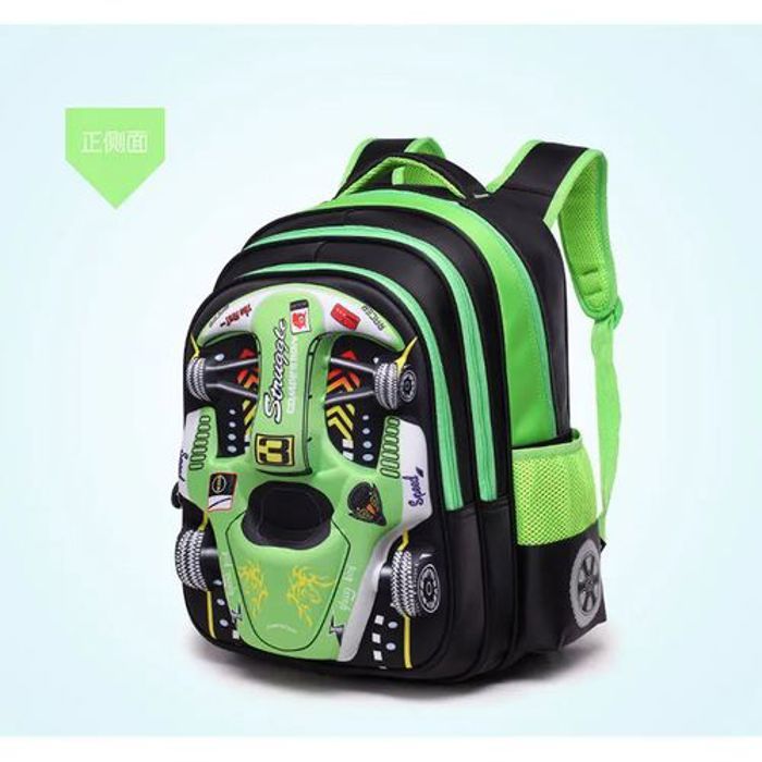 1. Sac à dos pour enfants solide - Parfait pour l'école et les loisirs quotidiens
