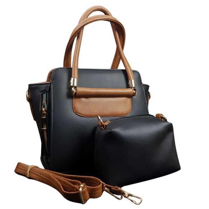 Sac à bandoulière en cuir, élégant et pratique, sac de voyage pour femme