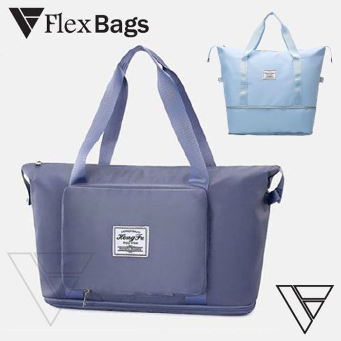 FLEX BAGS - Sac de voyage étanche Portable multifonction