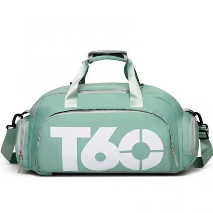 Sac de sport - GENERIC - Polyvalent - Léger - Imperméable - Pliable