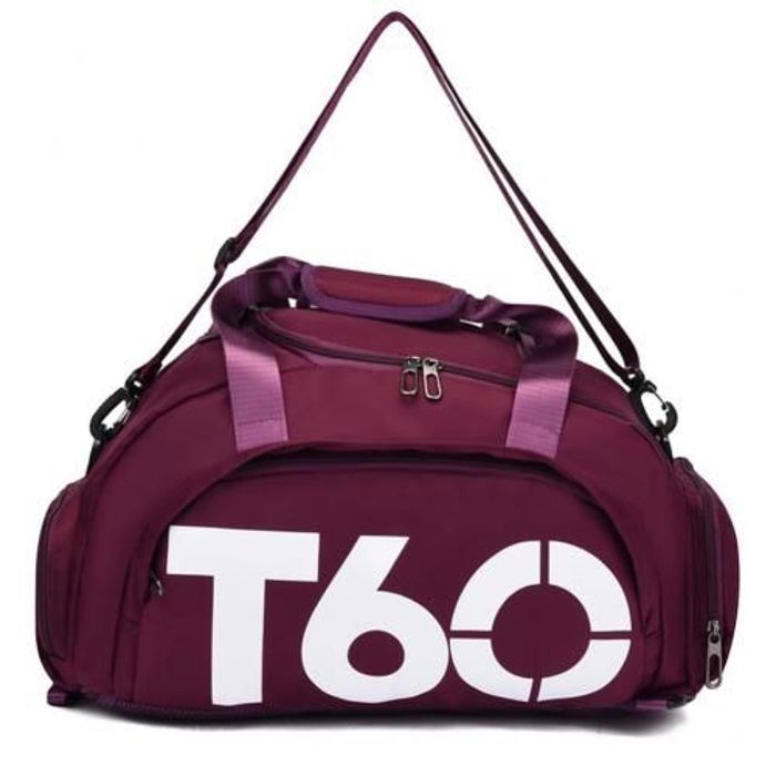 Sac à bandoulière pour femme, sac de voyage et de sport, parfait pour le fitness