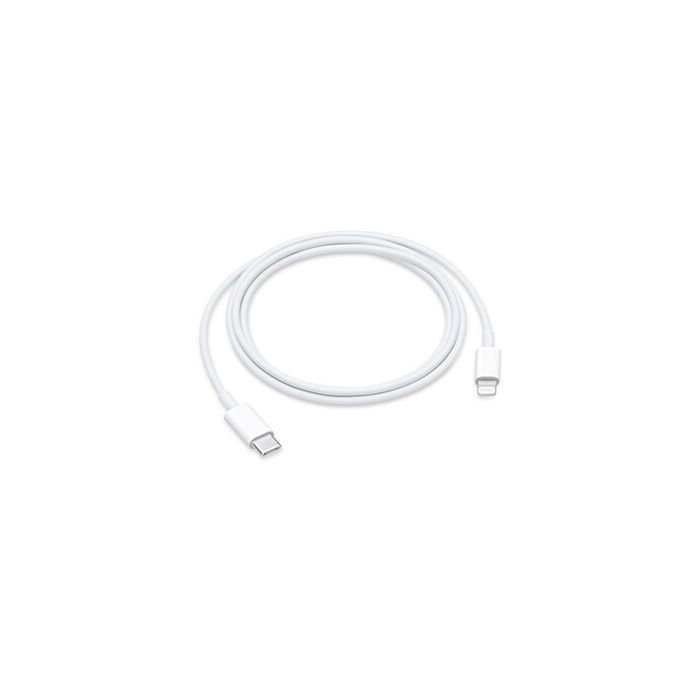 Câble Original Apple USB‑C vers Lightning (1 m) – Charge et synchronisation rapides
