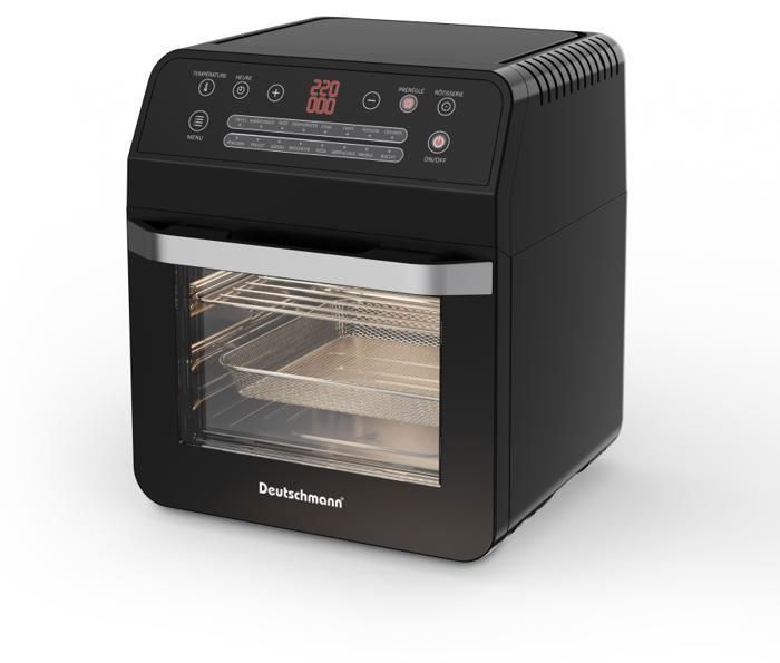 AIR FRYER FOUR ELECTRIQUE 12 LITRES DEUTSCHMANN DM-4812FA
