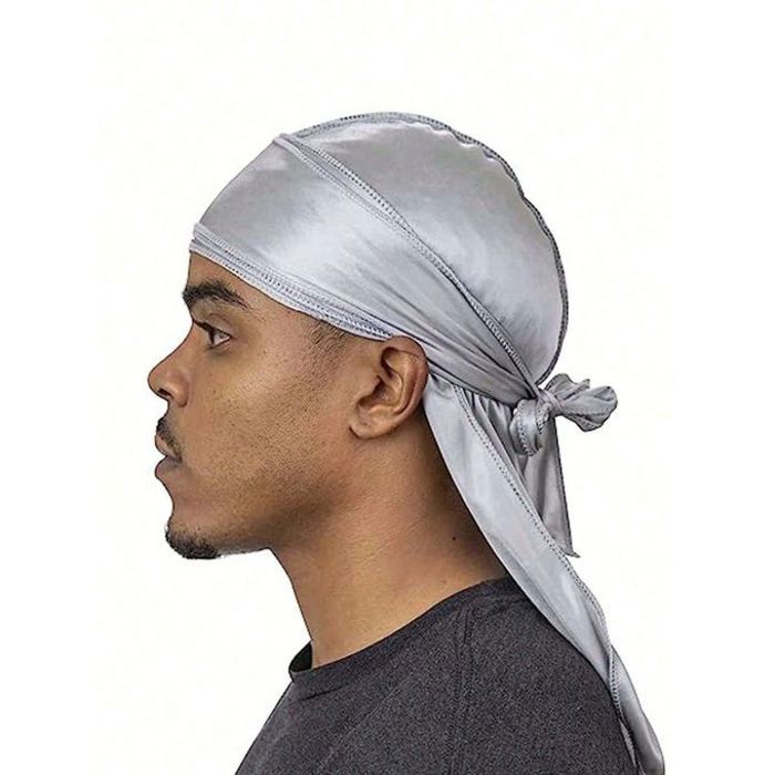 Durag respirant - Gris