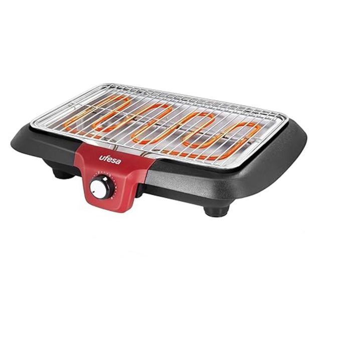 BARBECUE ELECTRIQUE BB7640 2300W NOIR UFESA