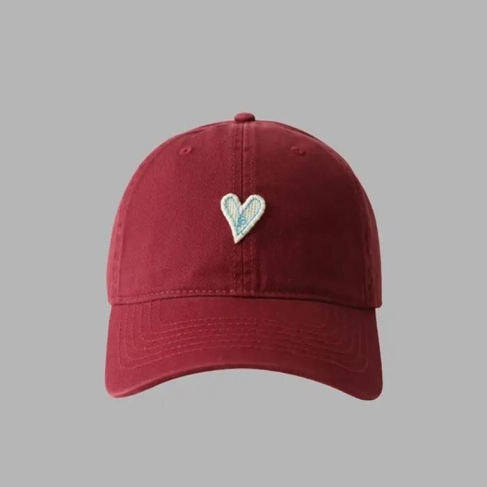 Casquette de Baseball - CAPPER L.A. - LA002-1 - Réglable - Tissu de haute qualité - Rose
