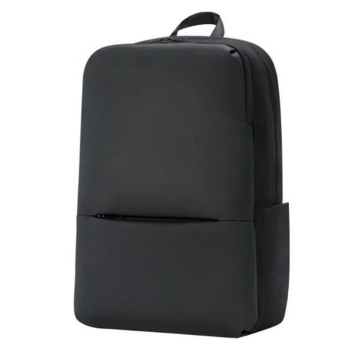 Cartable pour PC 15.6'', Sac à dos d'affaires, backpack scolaire de voyage, bag Noir
