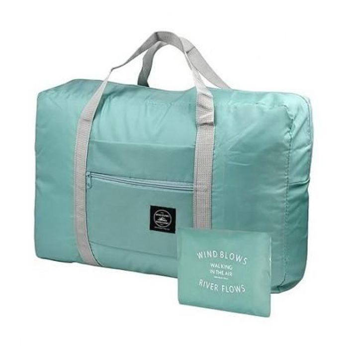 Sac de sport, sac de rangement pour vêtements, bag de voyage, fitness, travail Vert