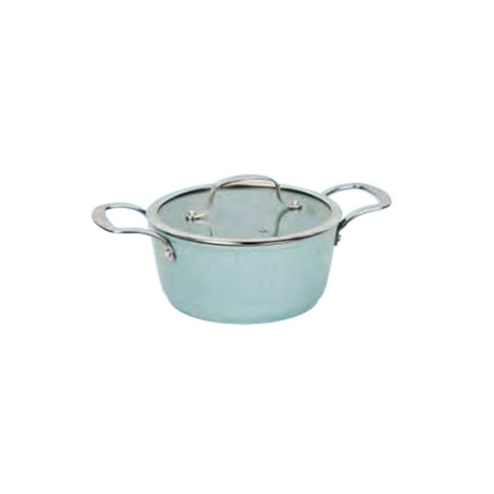 Échelle télescopique DLT206BG — 2,65 m - pliable - aluminium robuste