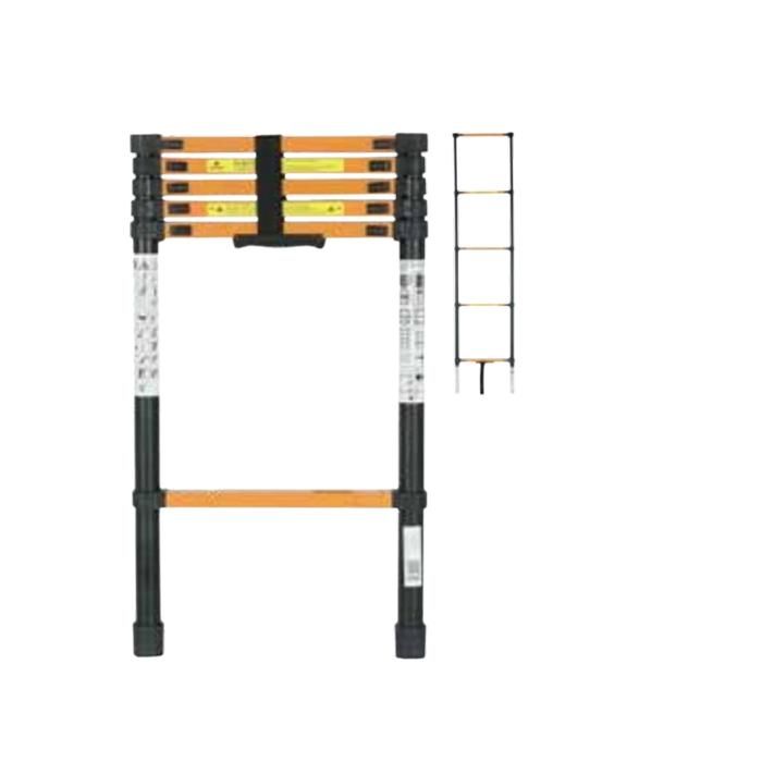 Échelle Télescopique 2,25 m – Modèle DLT205G