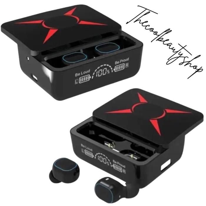 R19 Pro TWS Wireless Bluetooth Earbuds
