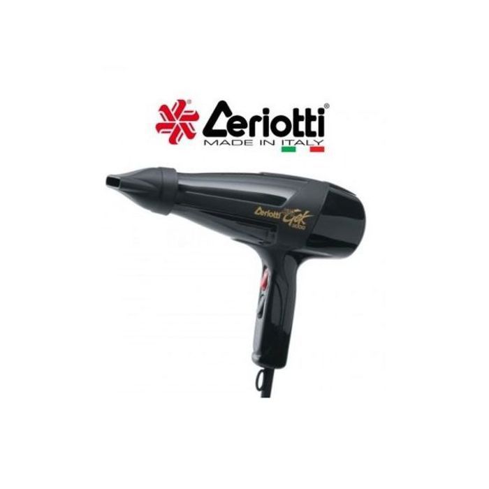 Gek Séchoir Ceriotti Super 3800 Sèche-Cheveux + blush cadeau