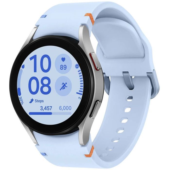 MONTRE GALAXY WATCH FE 40MM SILVER BLUE  SAMSUNG