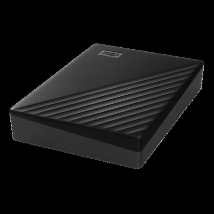 DISQUE DUR HDD EXT 5T MYPSPRT WDBPKJ0050BBK-WESN W