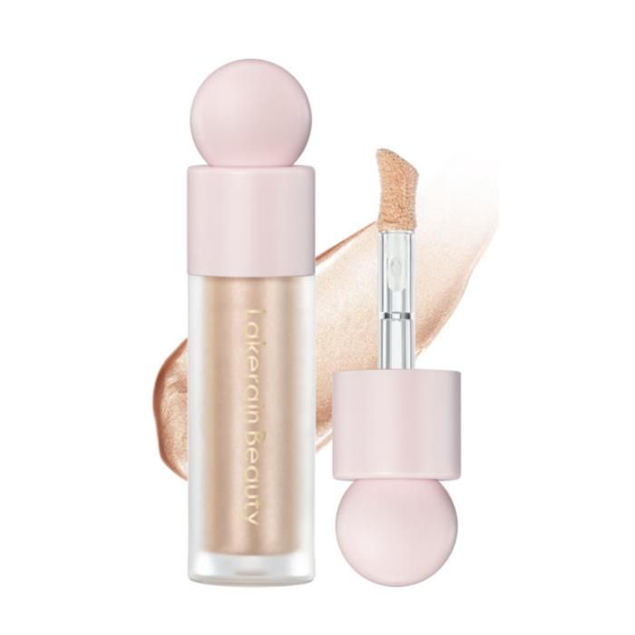 Lakerain Highlighters Liquide Natural Light Highlighter #02 STARLIGHT - 7.5ml