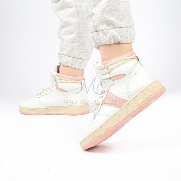 Lenny - Baskets en Rose