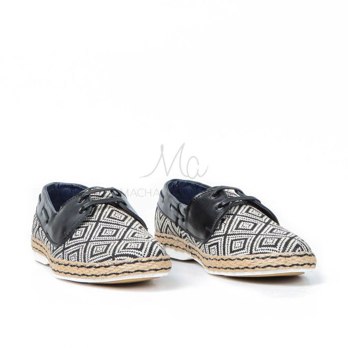 Mocassins Homme en Noir