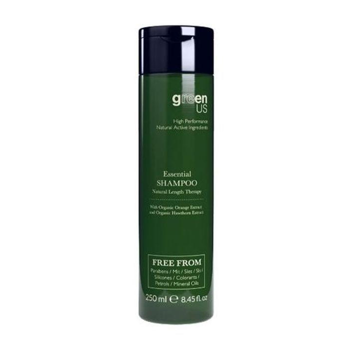 Genus Shampooing Essentiel Green Us, 250ml