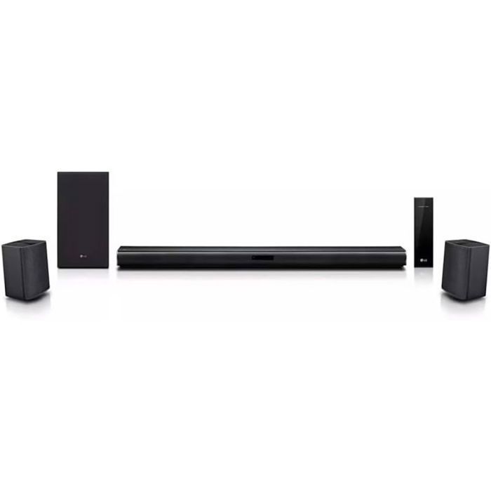 SOUND BAR SNC4R 4.1 420W LG