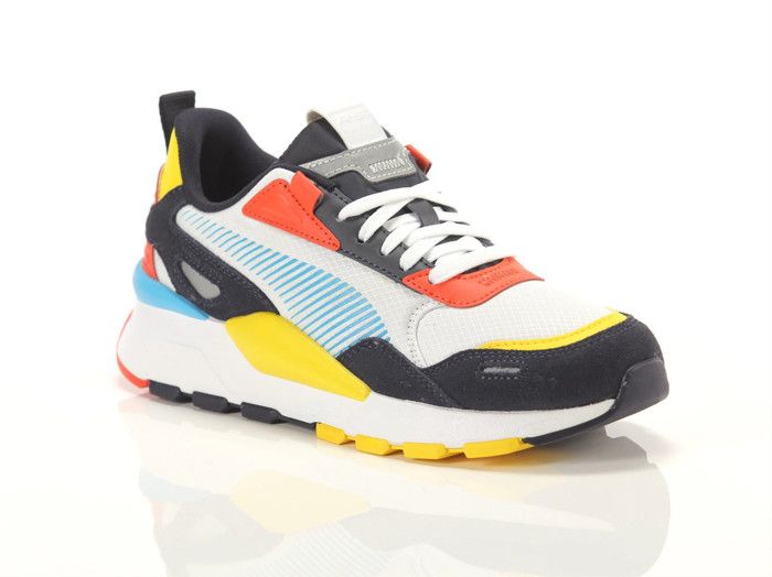 CHAUSSURES - RS 3.0 - Future Vintage Jr - NOIR - Femme - Lacets