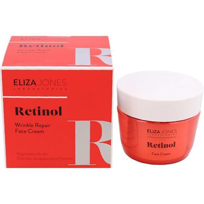 Eliza Jones Crème de jour pour le visage 50 ml Hydratation intensive