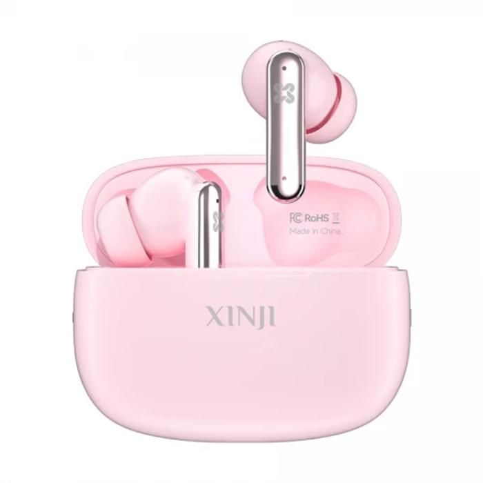 XINJI STONE M1 TWS EARBUDS - Rose