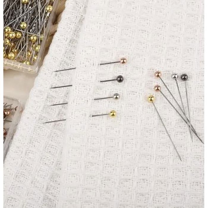 50 pièces broches pour femmes - hijab broches accessoires broches