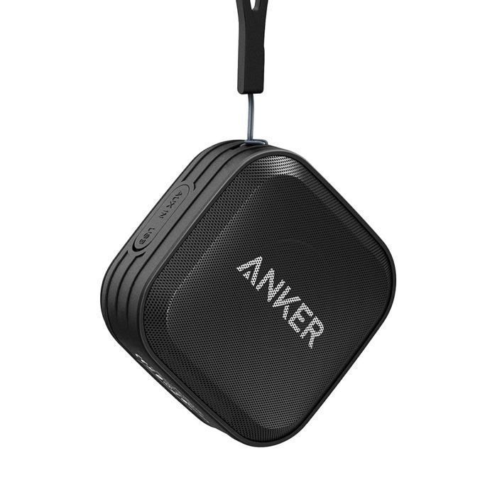 Anker SoundCore Sport Enceinte Bluetooth étanche  (IPX7 étanche 10 heures de lecture continue / Équipée d'un microphone intégré)