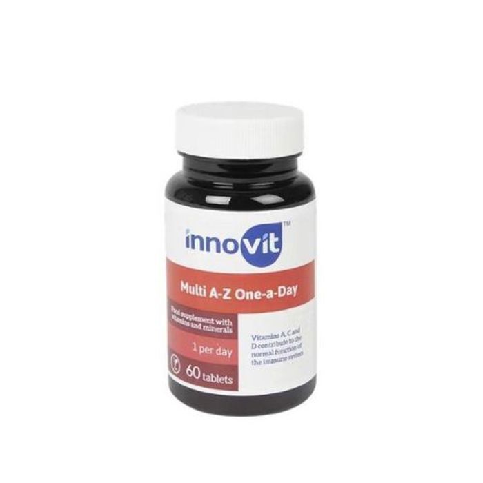 INNOVIT Multi A-Z One-a-Day - Vitamine A, C et D - 90 Comprimes