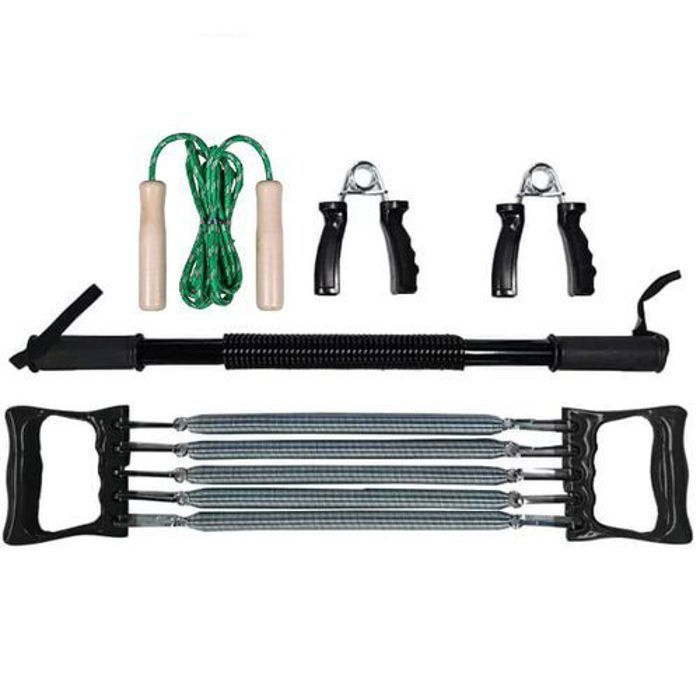 Set d'entraînement à l'exercice sportif 5 pièces