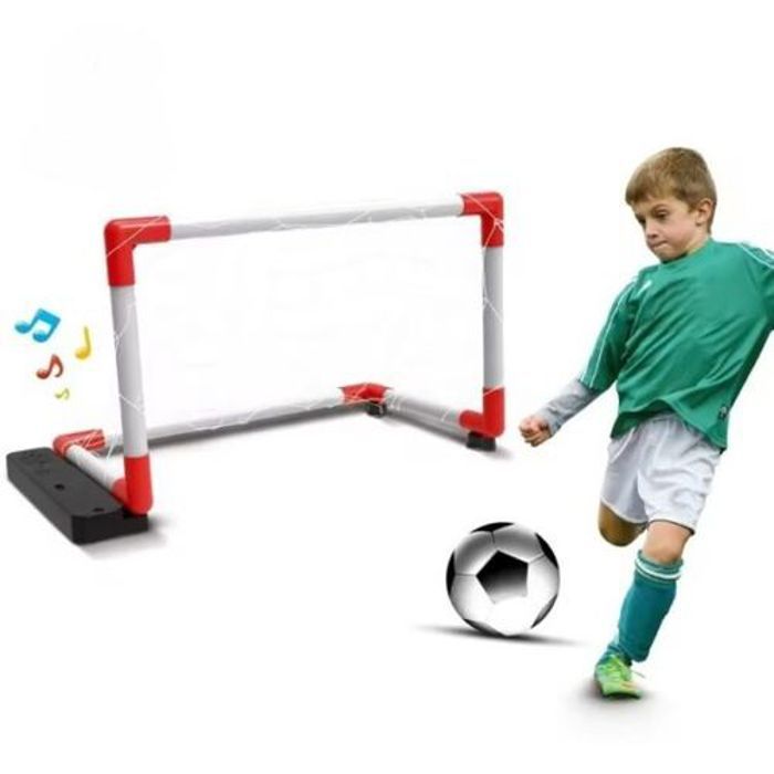 Filet de but de football intérieur et extérieur pour enfants et adultes