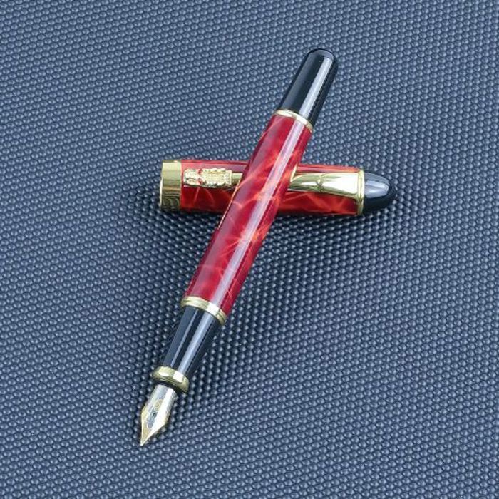 Stylo Plume Luxueux en Métal de style professionnel En Métal