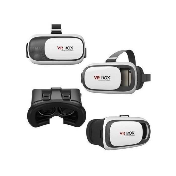 VR Box Lunettes 3D  pour Tous mobiles Android Iphone