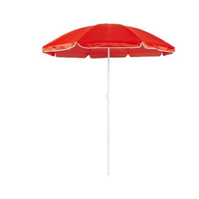 mini parasol de plage 1,4 m léger simple réglable