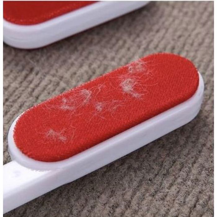 Brosse à Vêtements /// Brosse Statique Peluches