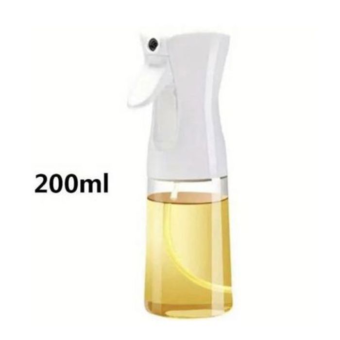 Bouteille spray pour huile ou vinaigre, vaporisateur d'huile de cuisine-200ml