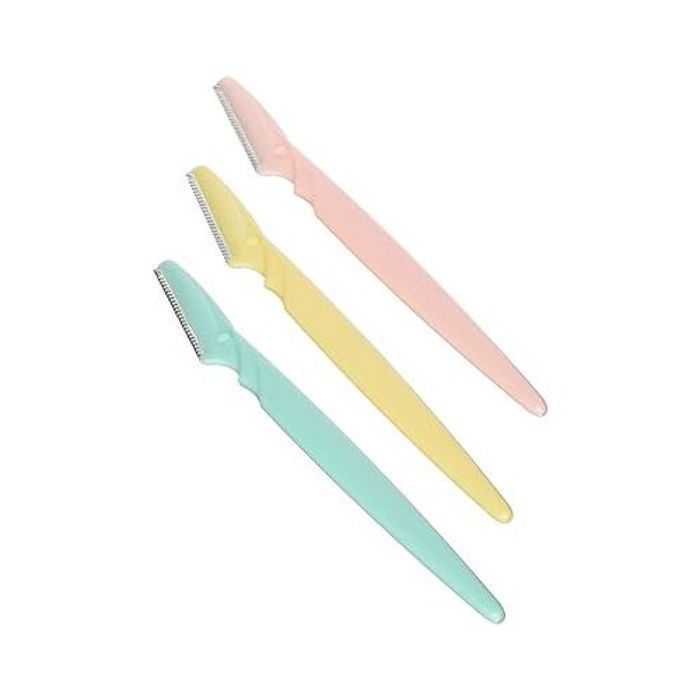 9 pcs rasoirs pour visage superbe qualité